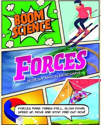 Book cover for Forces