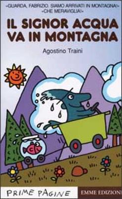 Book cover for Prime Pagine in italiano