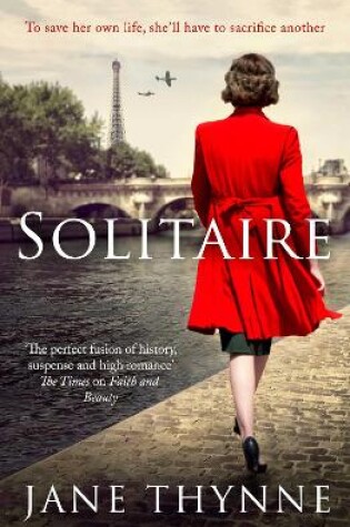 Cover of Solitaire