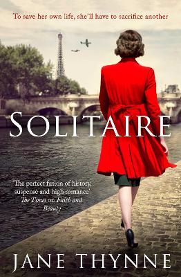 Book cover for Solitaire