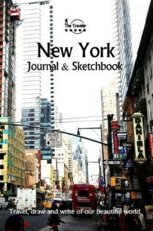 Cover of New York Journal & Sketchbook