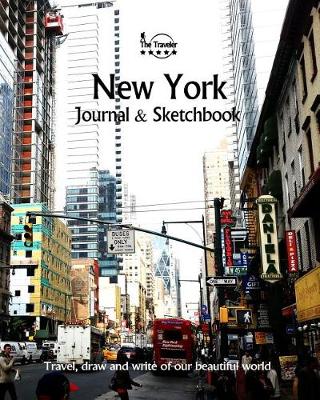 Cover of New York Journal & Sketchbook