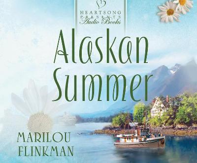 Book cover for Alaskan Summer