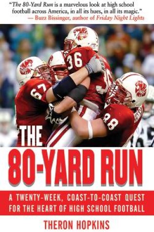 Cover of The 80-Yard Run