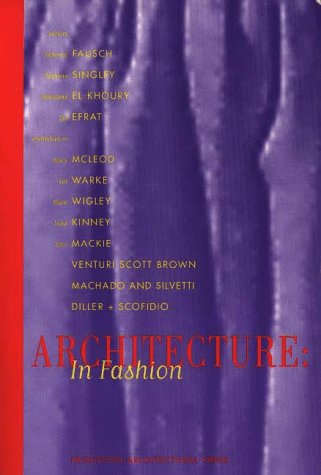 Cover of Architecture