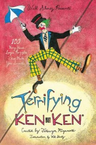 Cover of Will Shortz Presents Terrifying KenKen