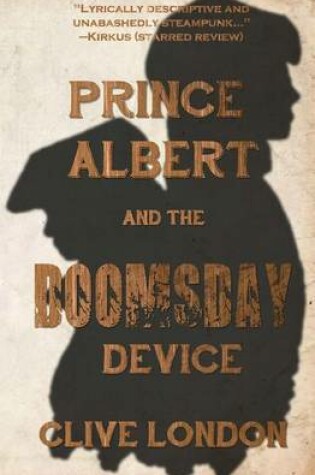 Cover of Prince Albert and the Doomsday Device