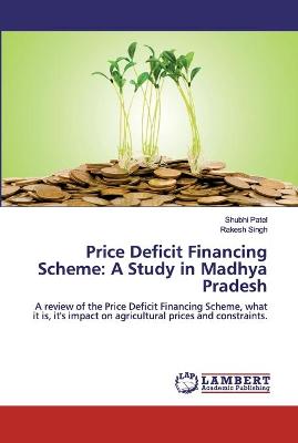 Book cover for Price Deficit Financing Scheme