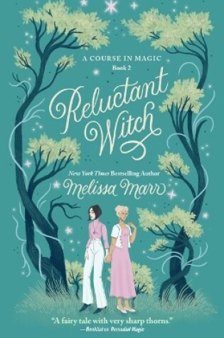 Cover of Reluctant Witch