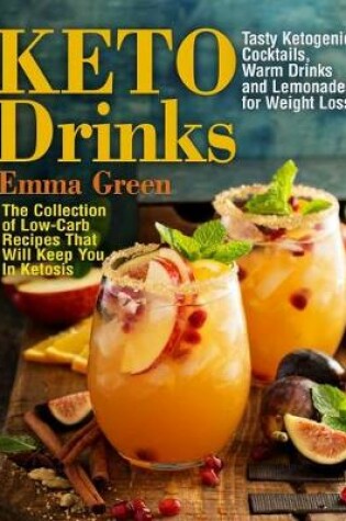 Cover of Keto Drinks