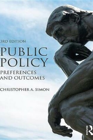 Cover of Public Policy