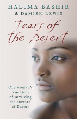 Book cover for Tears of the Desert