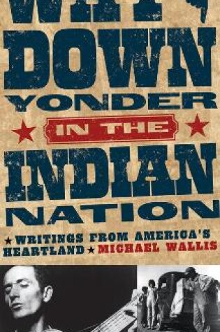 Cover of Way Down Yonder in the Indian Nation