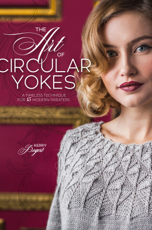 Cover of The Art of Circular Yokes