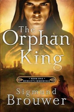Cover of Orphan King