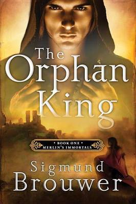 Book cover for Orphan King