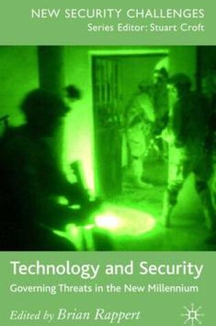 Cover of Technology and Security