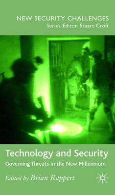 Cover of Technology and Security