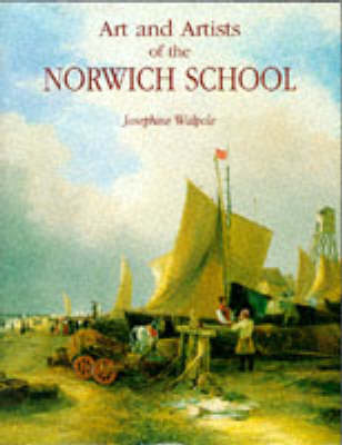 Book cover for Art and Artists of the Norwich School