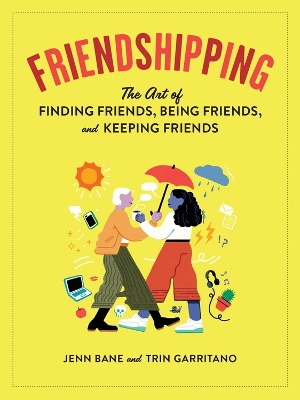 Cover of Friendshipping