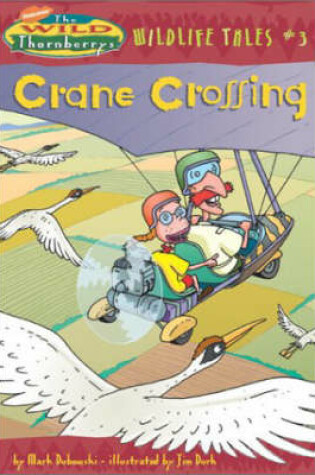 Cover of Crane Crossing