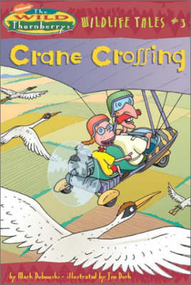 Book cover for Crane Crossing