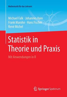 Book cover for Statistik in Theorie Und Praxis