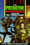 Book cover for Aliens vs. Predator