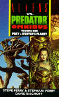 Book cover for Aliens vs. Predator