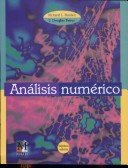 Book cover for Analisis Numerico