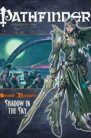 Cover of Pathfinder #13 Second Darkness: Shadow In The Sky