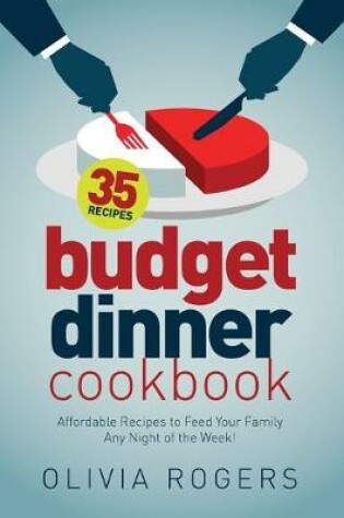 Cover of Budget Dinner Cookbook (2nd Edition)