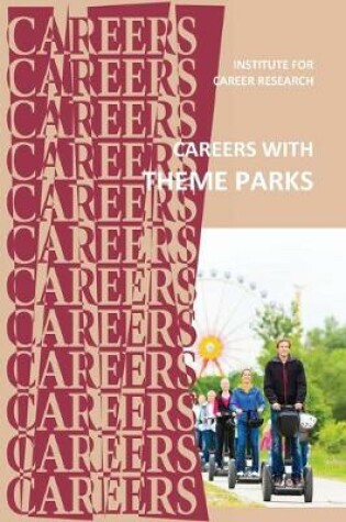 Cover of Careers With Theme Parks