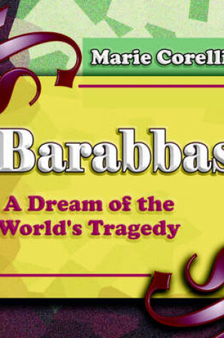 Cover of Barabbas