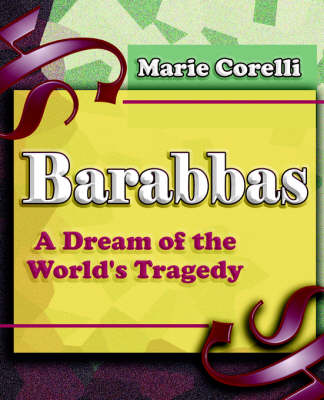 Book cover for Barabbas