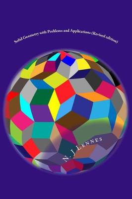 Book cover for Solid Geometry with Problems and Applications (Revised edition)