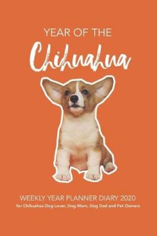 Cover of YEAR of the Chihuahua