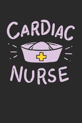 Book cover for Cardiac Nurse