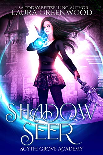 Cover of Shadow Seer