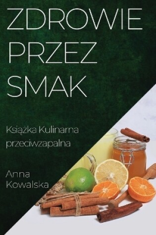 Cover of Zdrowie przez Smak