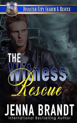 Book cover for The Witness Rescue