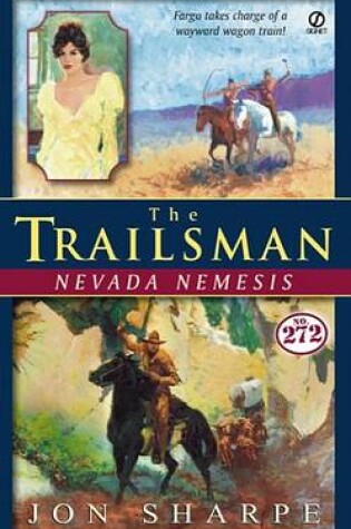 Cover of The Trailsman #272