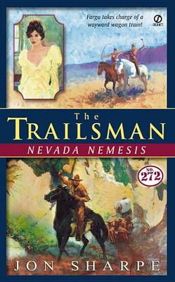 Book cover for The Trailsman #272