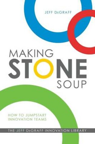 Cover of Making Stone Soup