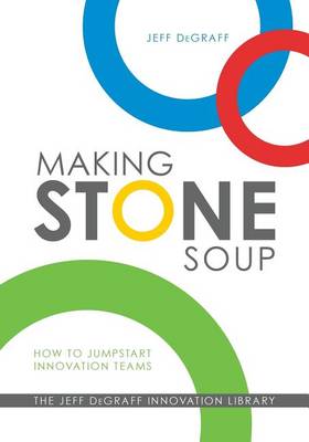 Book cover for Making Stone Soup