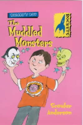 Book cover for Muddled Monsters