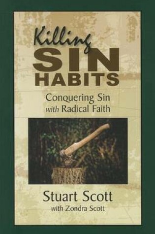 Cover of Killing Sin Habits