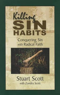 Book cover for Killing Sin Habits