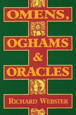 Cover of Omens, Oghams and Oracles