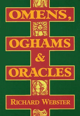 Book cover for Omens, Oghams and Oracles